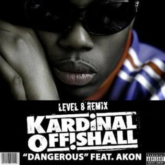 Kardinal Offishall - Dangerous Ft. Akon (Level 8 Remix)