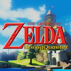 Outset Island - String Quartet