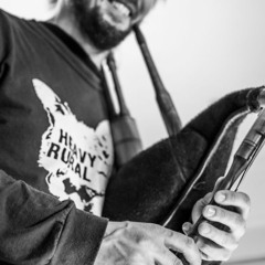 Live at La Ferte. Hannuman Lingers