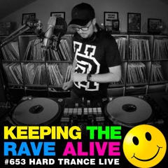 KTRA Episode 653: Hard Trance Live Show!!