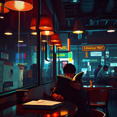 JWM - Spending Time at the Coffee Shop