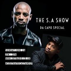 The SA Show - 26 JUN 2022