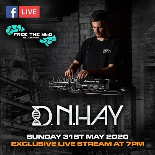 D.N.HAY - LOCKDOWN LIVESTREAM 2020