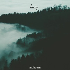 hazy