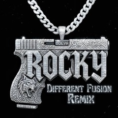 (Different Fusion Remix Extended) אודיה – רוקי רמיקס