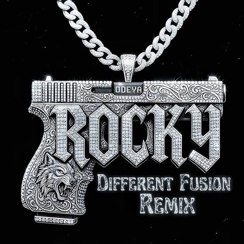 (Different Fusion Remix Extended) אודיה – רוקי רמיקס
