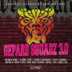 【GPRDCA007】GEPARD SQUADZ 3.0 XFD