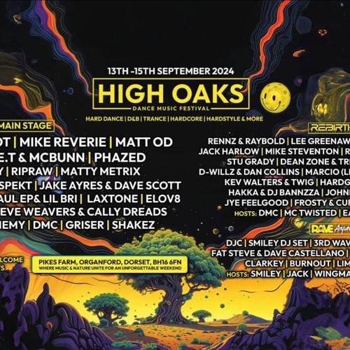 Rompa Stompa @ High Oaks 2024