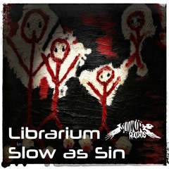 Librarium & Bohemian - Sinners