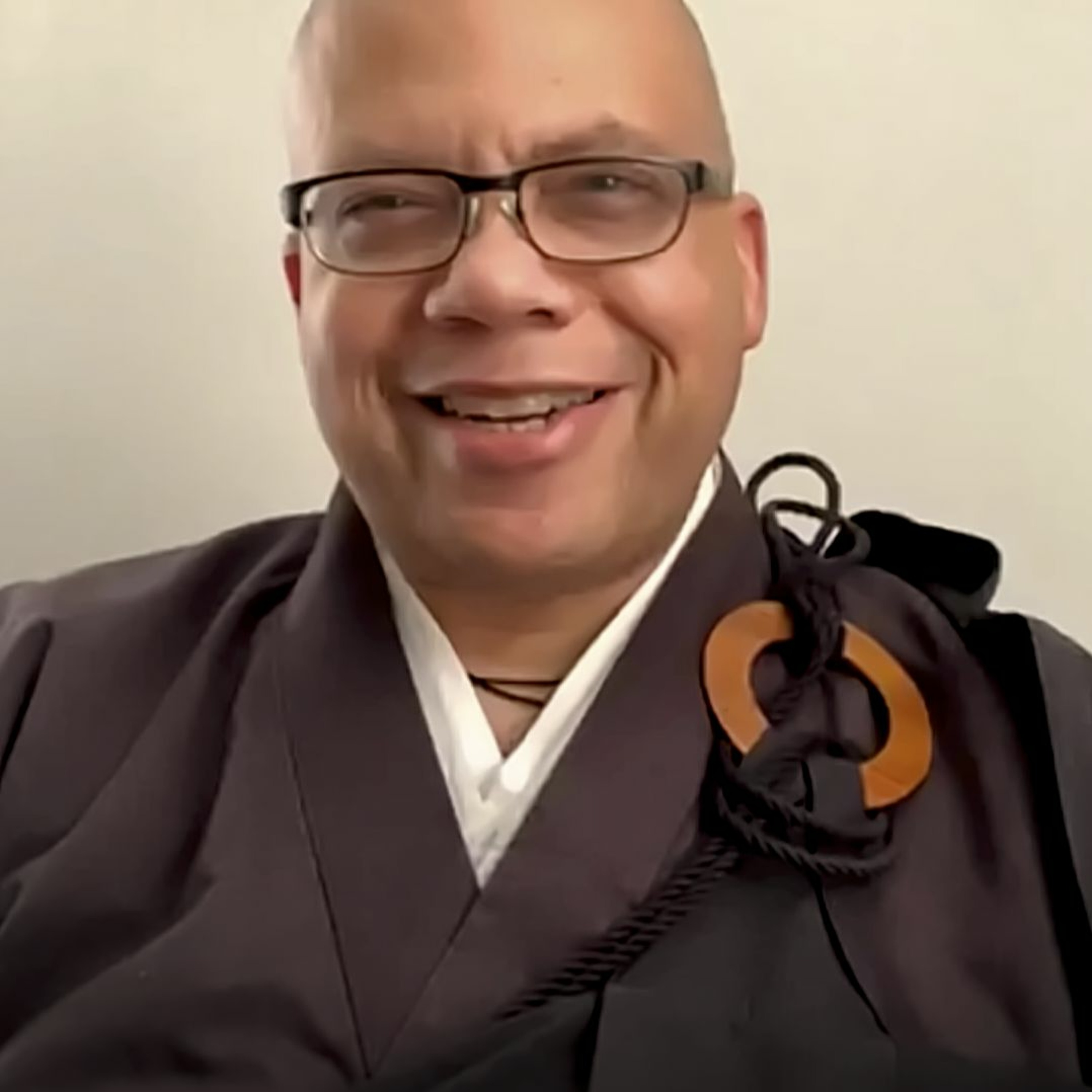 Bear Rides the Wave –Dharma talk by Seiho Morris on December 13th, 2020