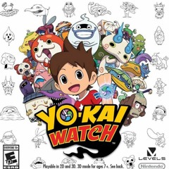 Yo - Kai Watch OST - Vs. Mckraken