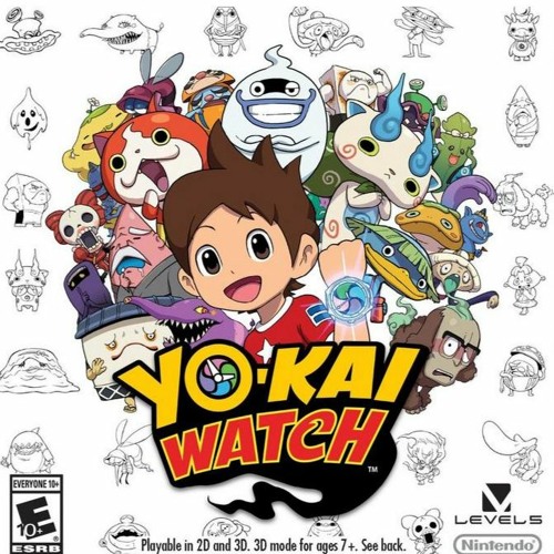 yokai watch