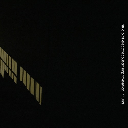 NCT007 Studio Of Electroacoustic Improvisation - F10ml (fragment)