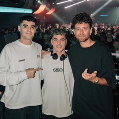 @SALASONORABILBAO BOMBNIGHT W/ FRANKY RIZARDO WARM UP
