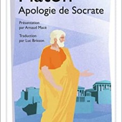 [Télécharger en format epub] Apologie de Socrate au format PDF txusE