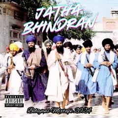 Jatha Bhindran Bibiyan’s Mixtape - Holla Mohalla 2024