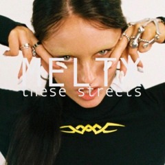 Four Four Premiere: MELTX - These Streets