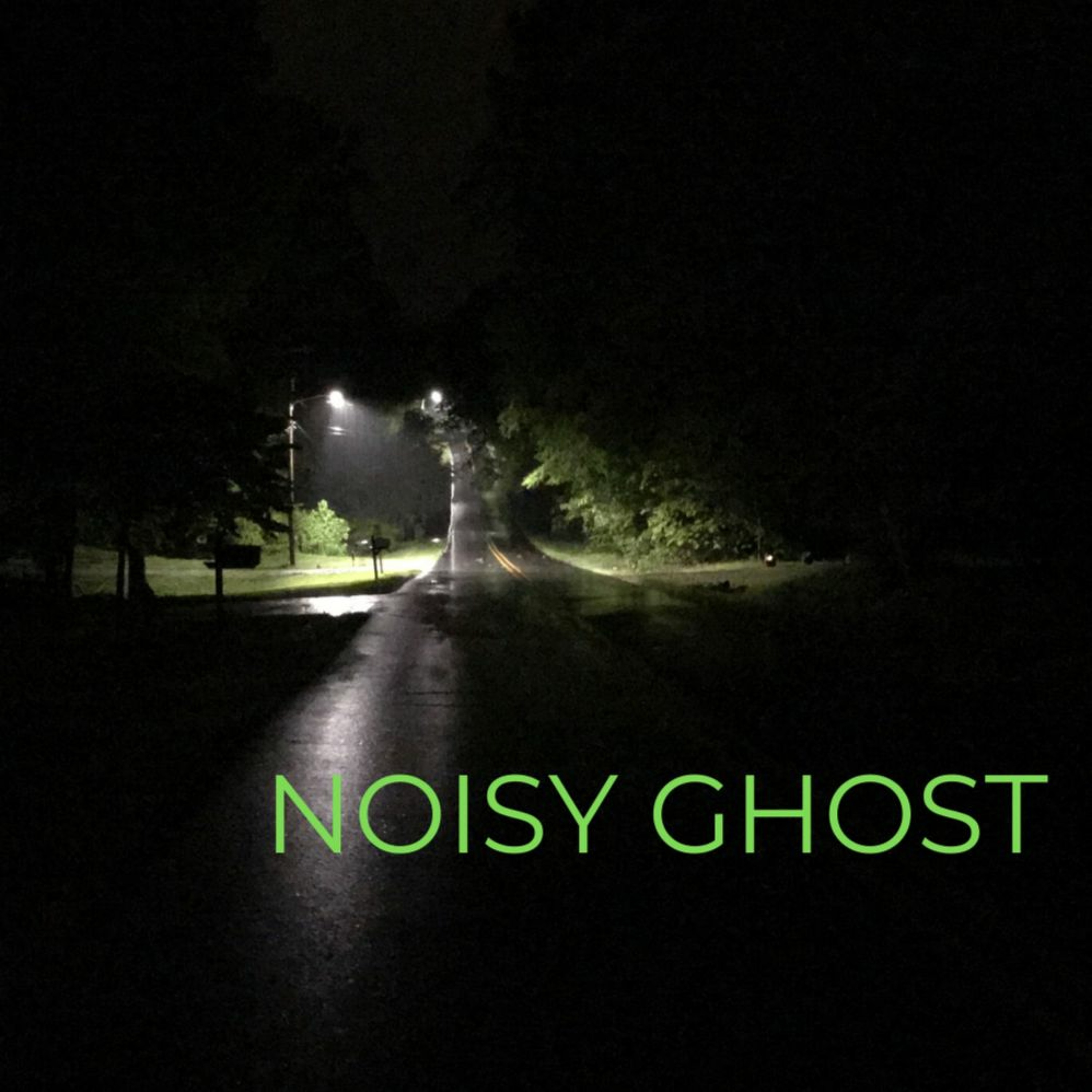 NOISY GHOST episode artwork