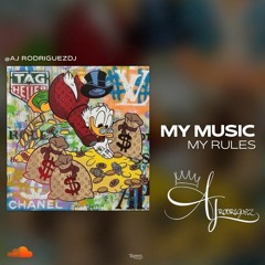 AJ Rodríguezdj-My Music my Rules.mp3