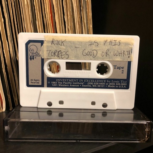 Rick Torres Mixtape - Chicago, 1986' Side B. (Manny'z Tapez)