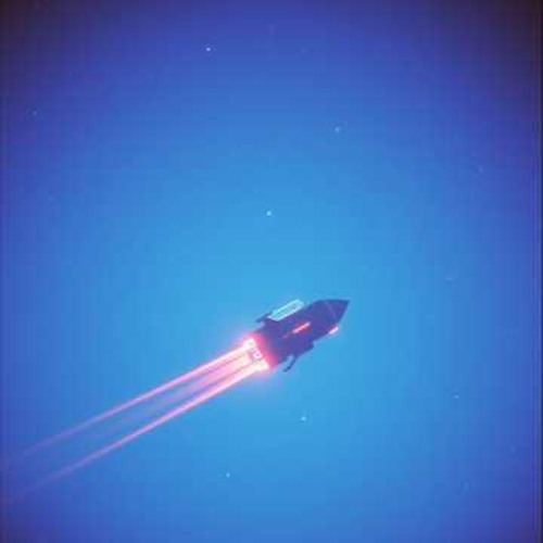 let's run away (synth pop)