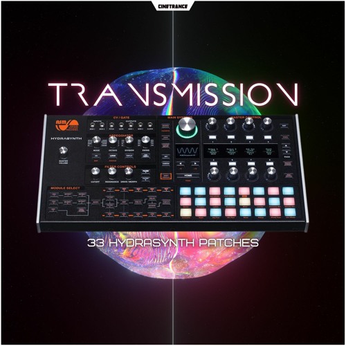 Transmission For Hydrasynth (demo)