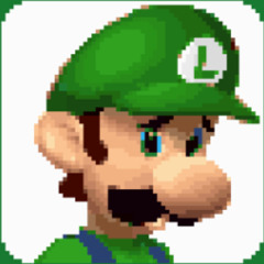 Luigi's Lament ~ Miss You.