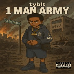 1 MAN ARMY (prod. Jockinslim)