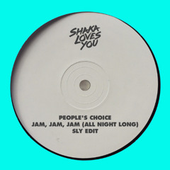 People's Choice - Jam, Jam, Jam (All Night Long) SLY Edit
