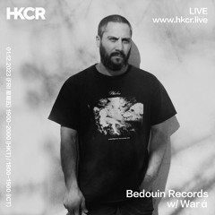 Bedouin Records w/ Wará - 01/12/2023