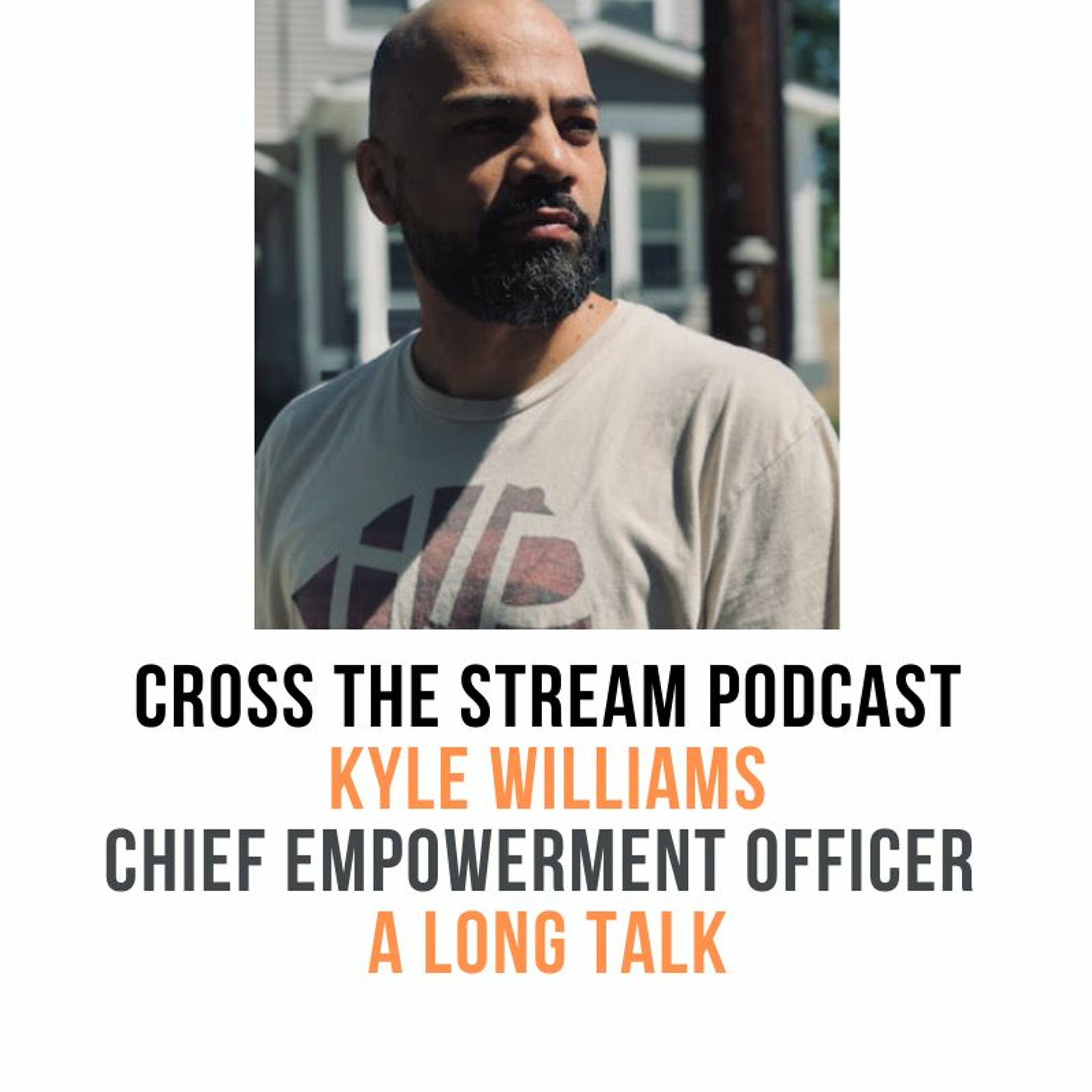Cross The Stream Podcast