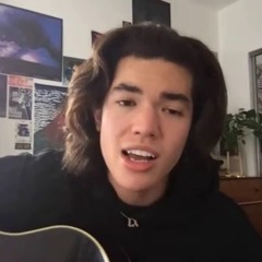 Little league// live guitar// conan gray