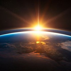 sunrise beauty from earth orbit @ Sektival 2024