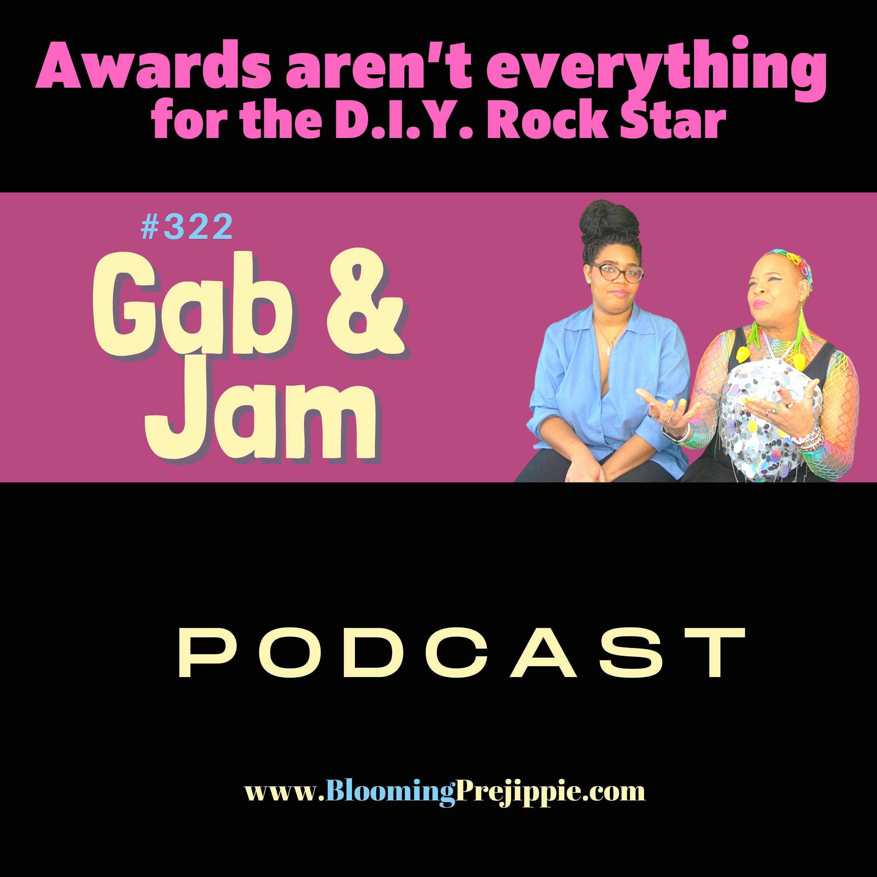 Gab and Jam