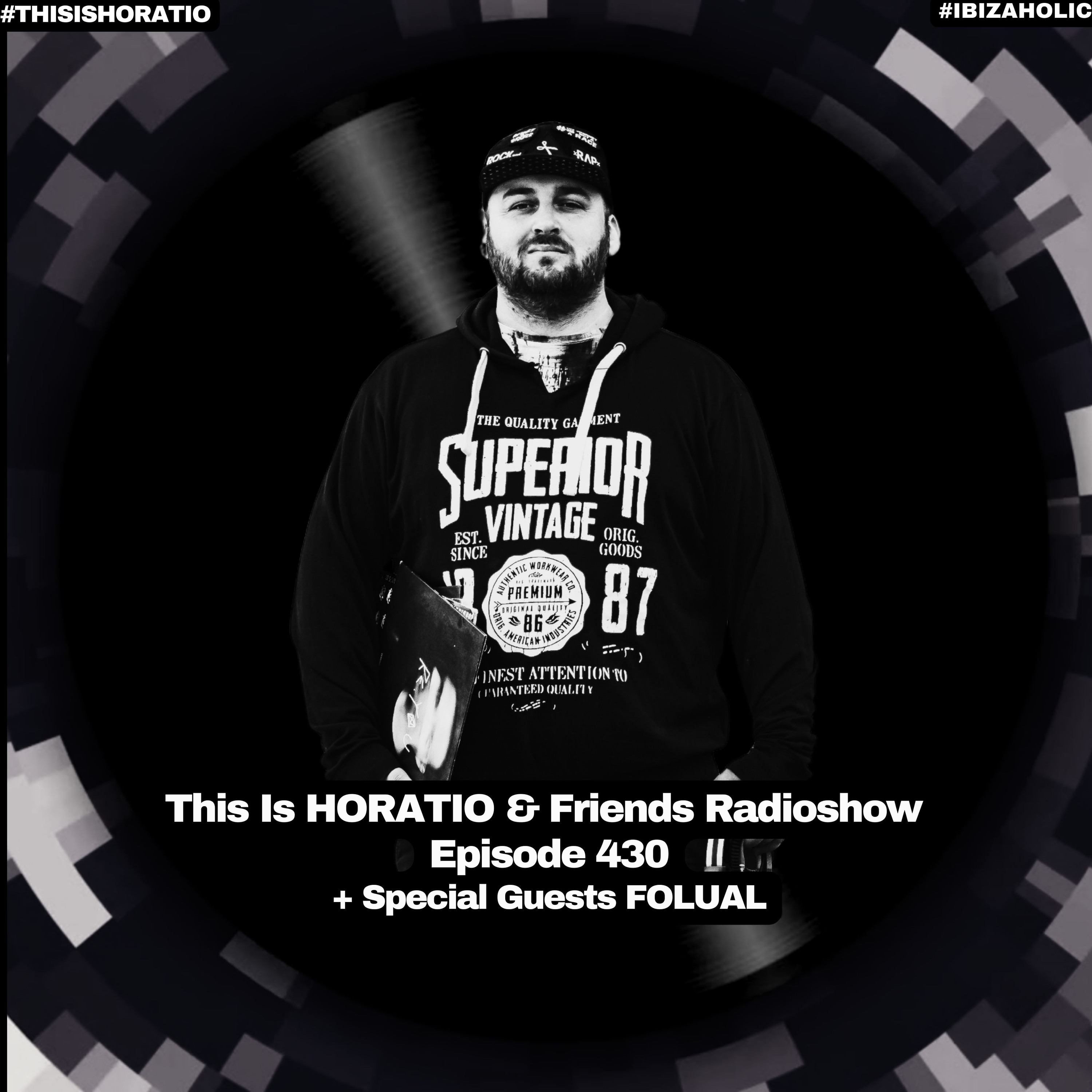 THIS IS HORATIO/IBIZAHOLIC/SECVENTE SONORE