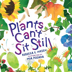 [READ] EBOOK 💙 Plants Can't Sit Still (Millbrook Picture Books) by  Rebecca E. Hirsc