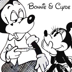 bonnie & clyde [ dollas ]