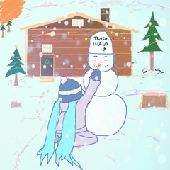 Bladee - Frosty The Snowman [Hatsune Miku Cover] [WINTER SPECIAL]