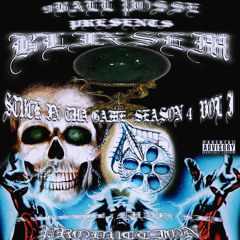 9 Ball Posse - WINGS OF DARKNESS (BLIX$EM) [Prod. Rocco Roy)