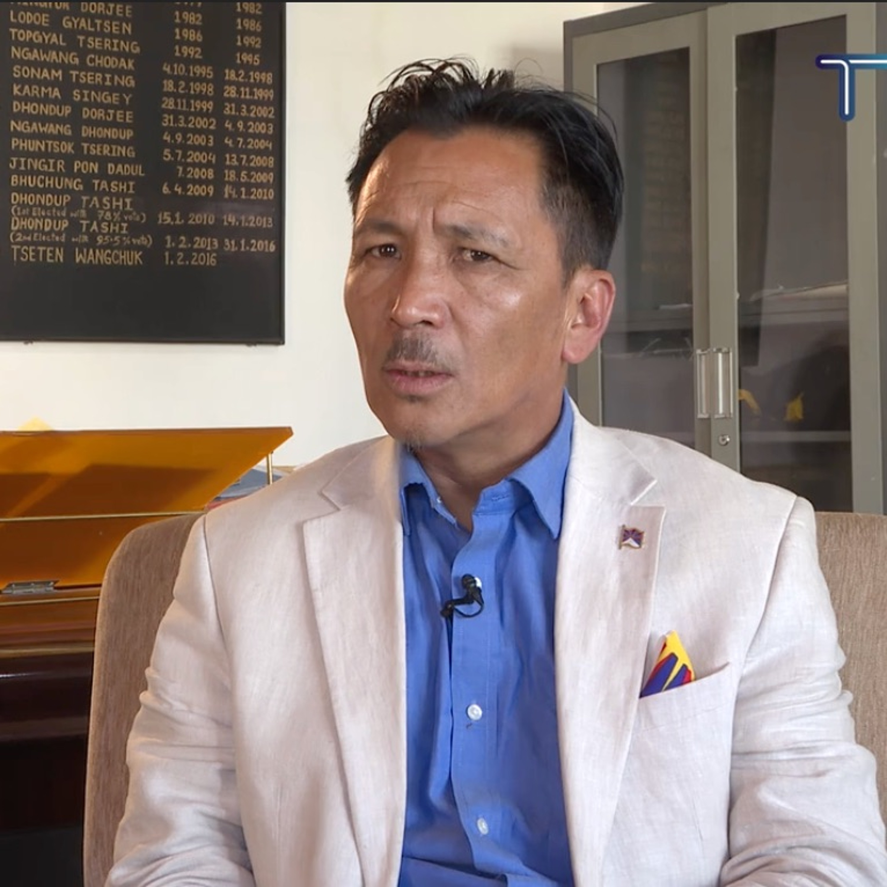 ༄༅། །ལ་སྤྱི་དོན་གྲུབ་བཀྲ་ཤིས་ལགས་སུ་ལ་དྭགས་བསོད་ནམས་གླིང་བོད་མི་རྣམས་ཀྱི་གནས་སྟངས་སྐོར་བཅར་འདྲི། episode artwork