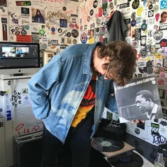 Long Haired Jazz with Billy Jones @ The Lot Radio 10 - 22 - 2021