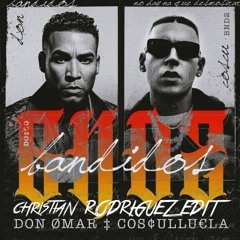 Don Omar x Cosculluela - Bandidos ( Christian Rodriguez Edit 2023 )