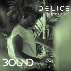 Delice Sessions #005 - Host Mix w/ BOUND