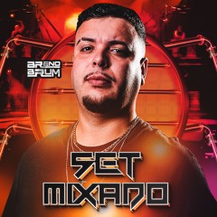 SETMIXADO - DJ BRENO BRUM ( RITMO DE FAVELA 2024 ) AGRESSIVO