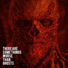There are some things worse than ghosts | Stranger Things S04E02 cover