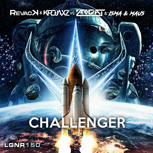 REVACK & Krojaxz vs. Ardhat & I5MA & MAU5 - Challenger