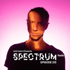 Spectrum Radio 215 by JORIS VOORN | Elrow at Tobacco Dock Virtual