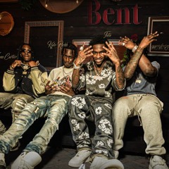 Kyle Richh x Jenn Carter x TaTa x MCVERTT - BENT "Afro Remix"