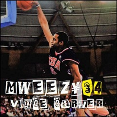 Vince Carter - mweezy34 (prod. llouis)