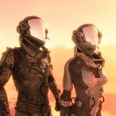 Spaced Out